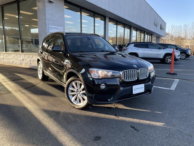 used 2016 BMW X3 car, priced at $10,774