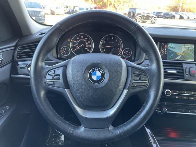 used 2016 BMW X3 car, priced at $10,774