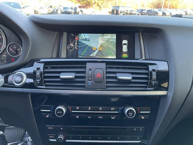 used 2016 BMW X3 car, priced at $10,774