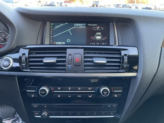 used 2016 BMW X3 car, priced at $10,774