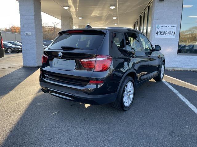 used 2016 BMW X3 car, priced at $10,774