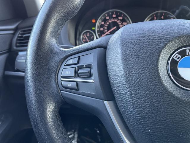 used 2016 BMW X3 car, priced at $10,774