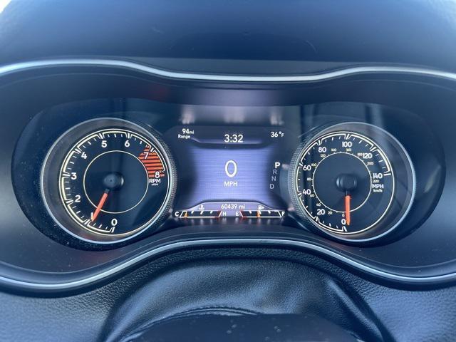 used 2020 Jeep Cherokee car, priced at $18,996