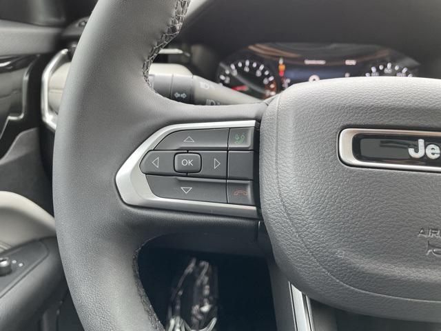 used 2024 Jeep Compass car, priced at $24,916