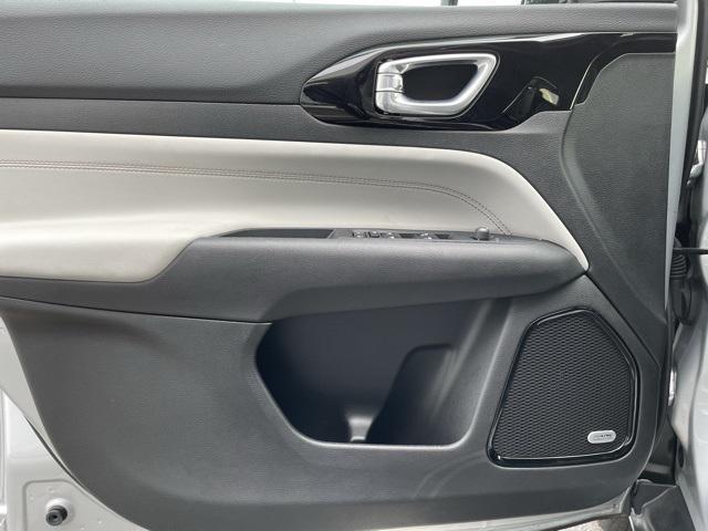 used 2024 Jeep Compass car, priced at $24,916