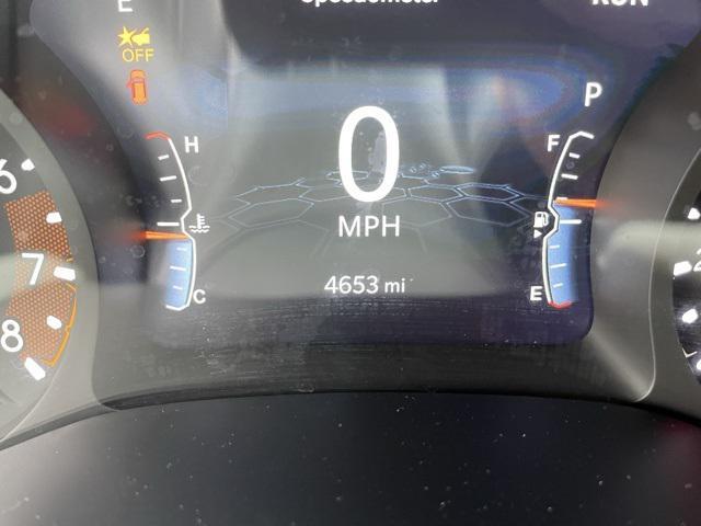 used 2024 Jeep Compass car, priced at $24,916