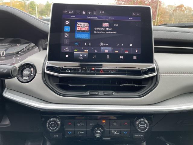 used 2024 Jeep Compass car, priced at $24,916