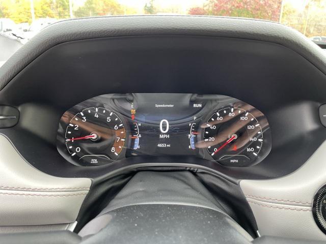 used 2024 Jeep Compass car, priced at $24,916