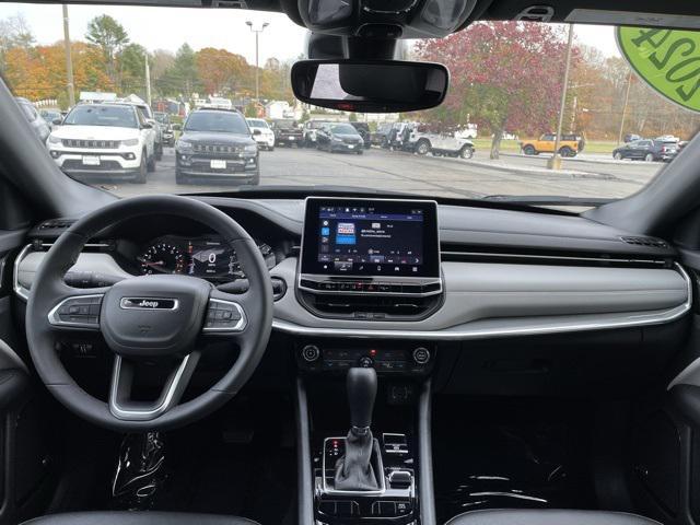 used 2024 Jeep Compass car, priced at $24,916