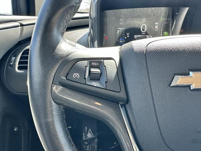 used 2015 Chevrolet Volt car, priced at $12,853