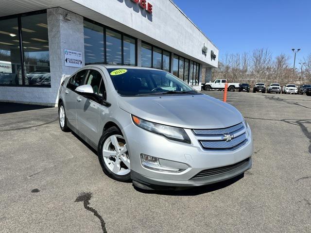 used 2015 Chevrolet Volt car, priced at $12,853