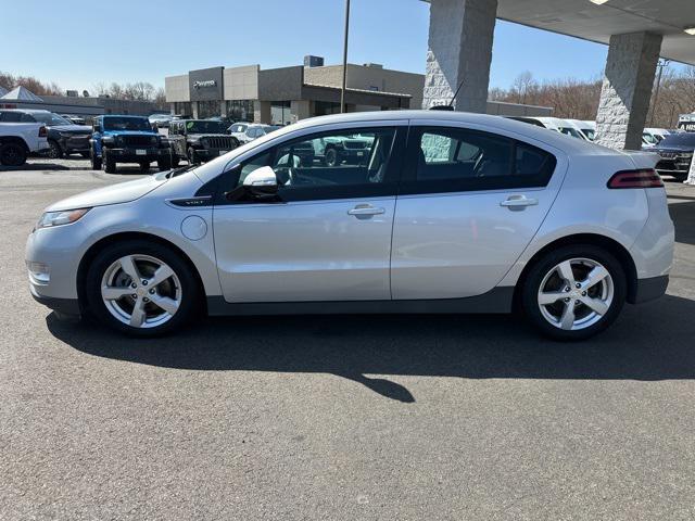 used 2015 Chevrolet Volt car, priced at $12,853