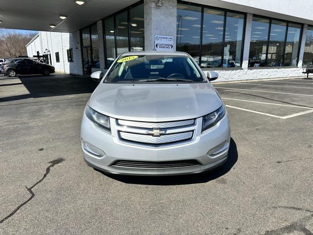used 2015 Chevrolet Volt car, priced at $12,853