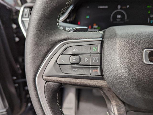 new 2023 Jeep Grand Cherokee 4xe car, priced at $65,030