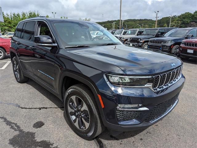 new 2023 Jeep Grand Cherokee 4xe car, priced at $65,030
