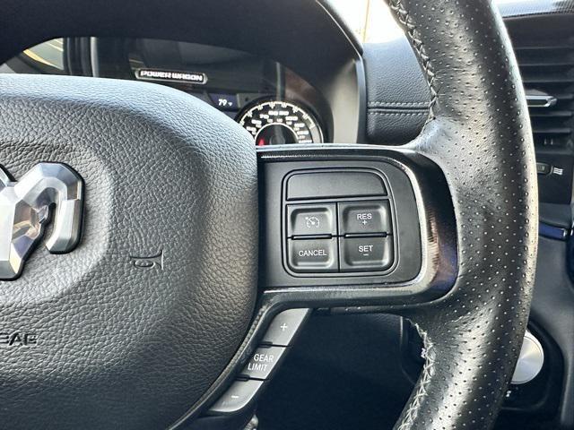 used 2022 Ram 2500 car, priced at $53,317