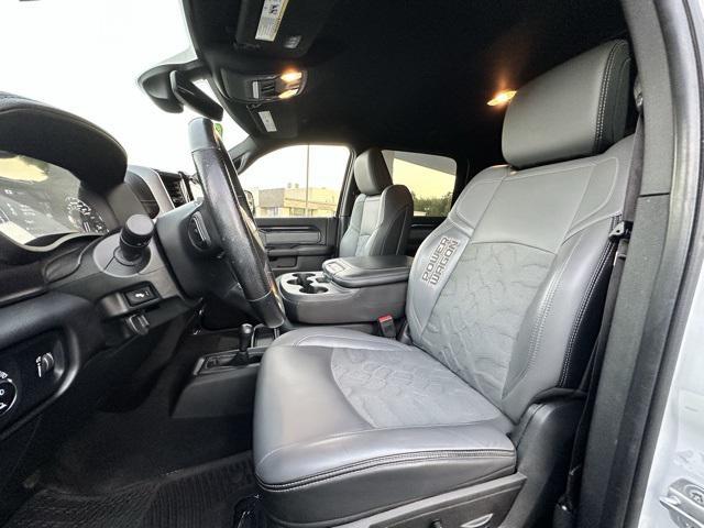used 2022 Ram 2500 car, priced at $53,317