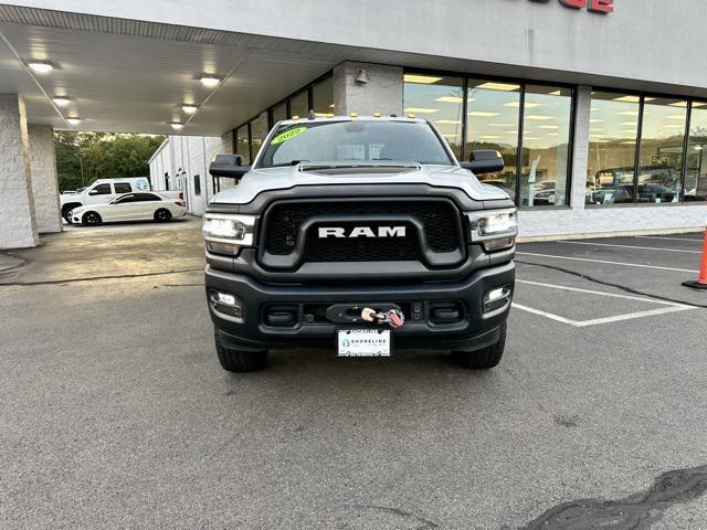 used 2022 Ram 2500 car, priced at $53,317