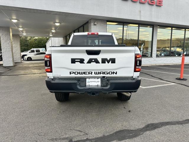 used 2022 Ram 2500 car, priced at $53,317