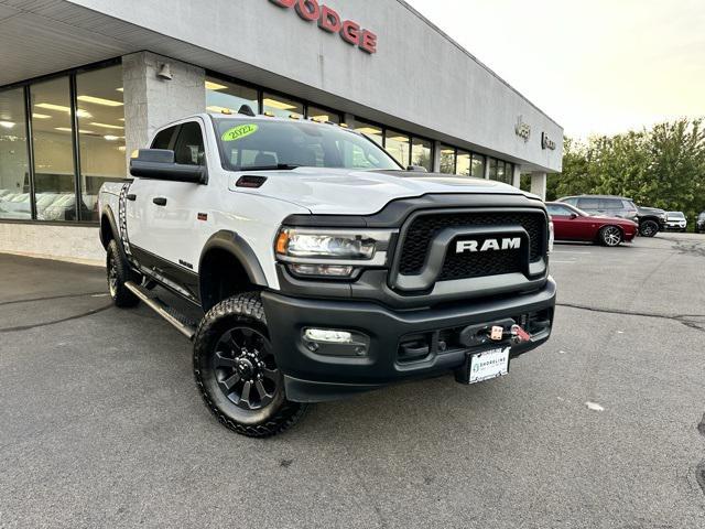 used 2022 Ram 2500 car, priced at $53,317