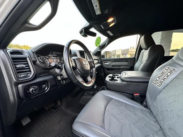 used 2022 Ram 2500 car, priced at $53,317