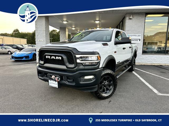 used 2022 Ram 2500 car, priced at $53,317