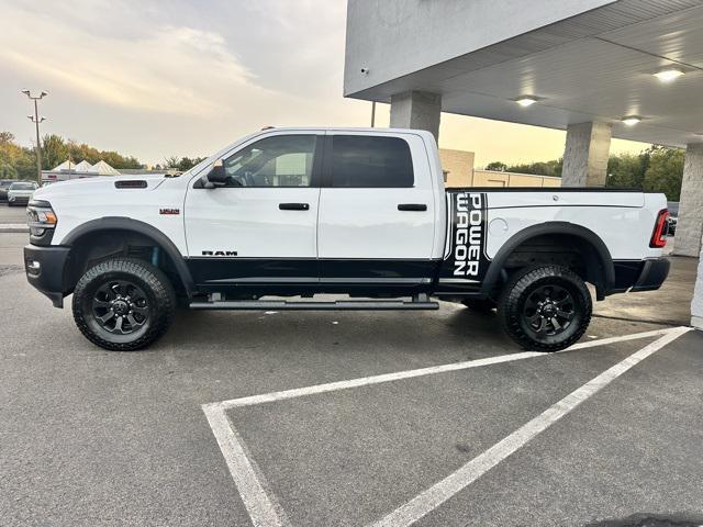 used 2022 Ram 2500 car, priced at $53,317