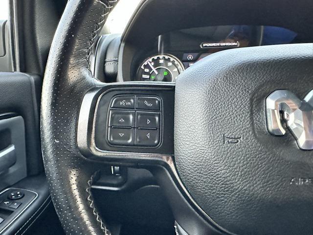 used 2022 Ram 2500 car, priced at $53,317
