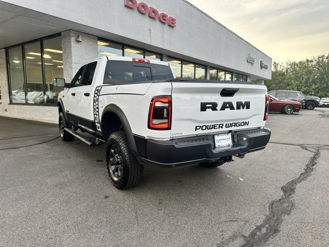 used 2022 Ram 2500 car, priced at $53,317