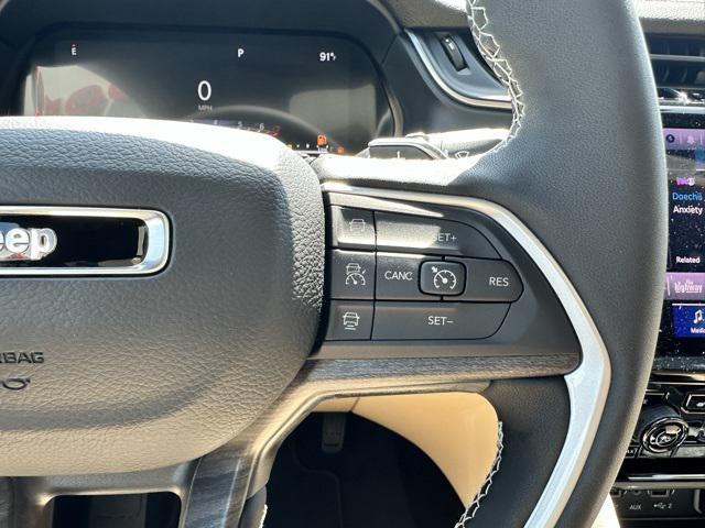 new 2025 Jeep Grand Cherokee car