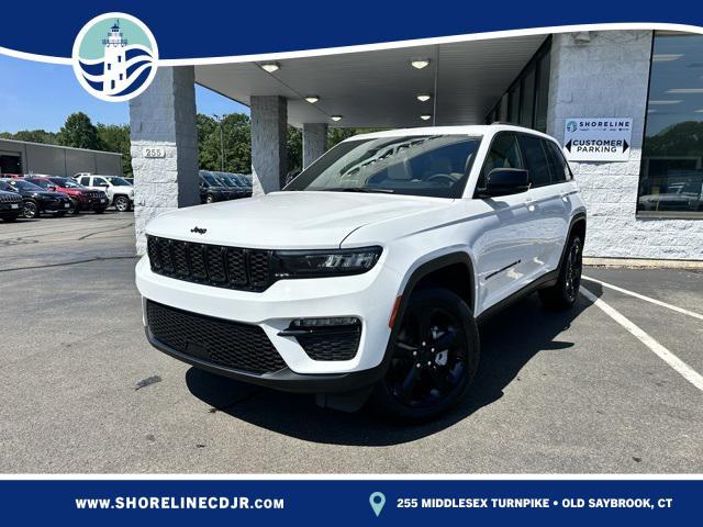 new 2025 Jeep Grand Cherokee car