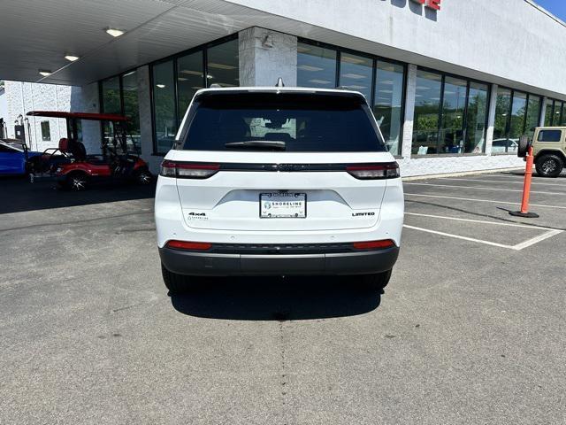 new 2025 Jeep Grand Cherokee car