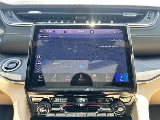 new 2025 Jeep Grand Cherokee car