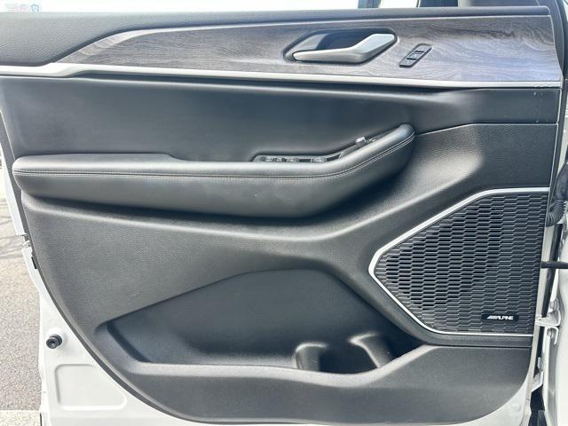 used 2022 Jeep Grand Cherokee L car, priced at $34,340
