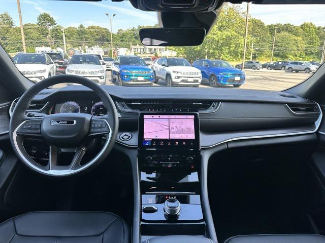 new 2025 Jeep Grand Cherokee L car, priced at $48,900