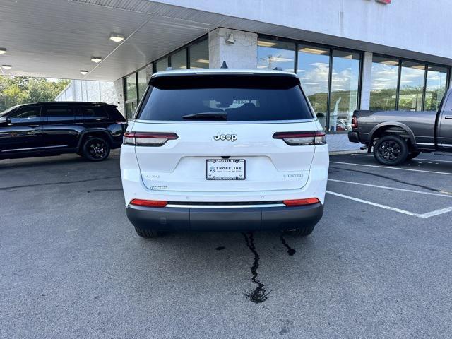 new 2025 Jeep Grand Cherokee L car, priced at $48,900