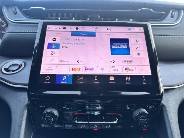 new 2025 Jeep Grand Cherokee L car, priced at $48,900