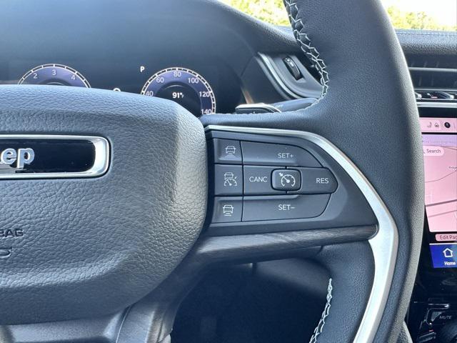 new 2025 Jeep Grand Cherokee L car, priced at $48,900