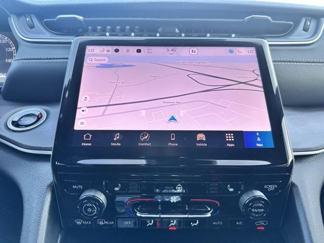 new 2025 Jeep Grand Cherokee L car, priced at $48,900