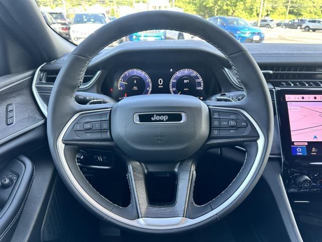 new 2025 Jeep Grand Cherokee L car, priced at $48,900