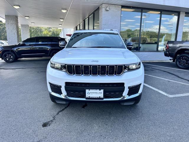 new 2025 Jeep Grand Cherokee L car, priced at $48,900