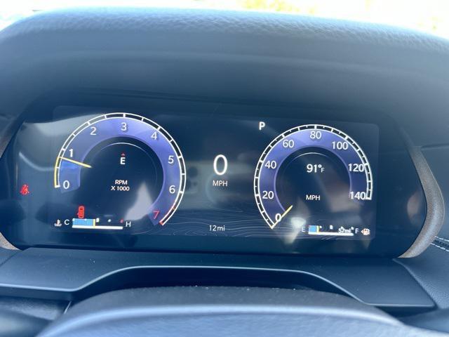 new 2025 Jeep Grand Cherokee L car, priced at $48,900