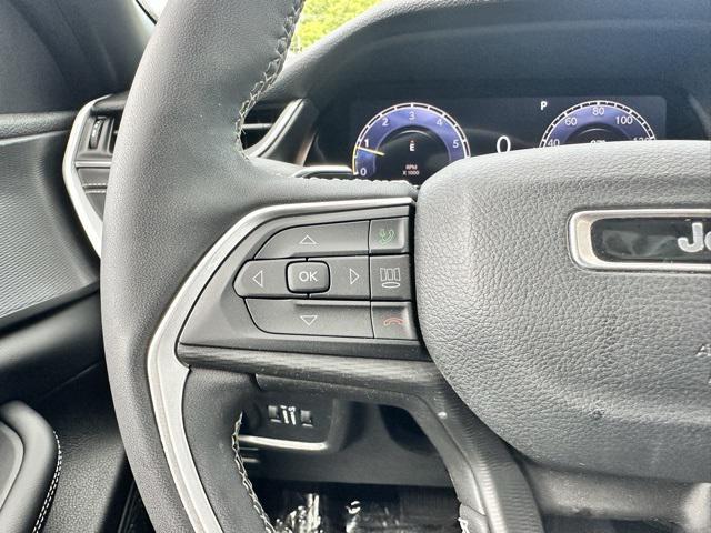 used 2023 Jeep Grand Cherokee L car, priced at $31,886