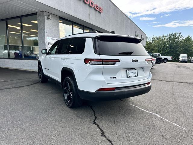used 2023 Jeep Grand Cherokee L car, priced at $31,886