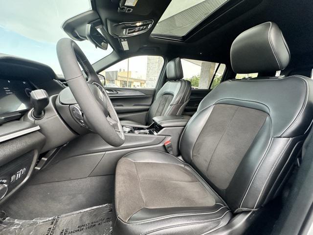 used 2023 Jeep Grand Cherokee L car, priced at $31,886