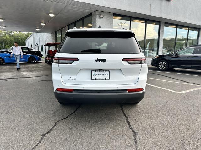 used 2023 Jeep Grand Cherokee L car, priced at $31,886