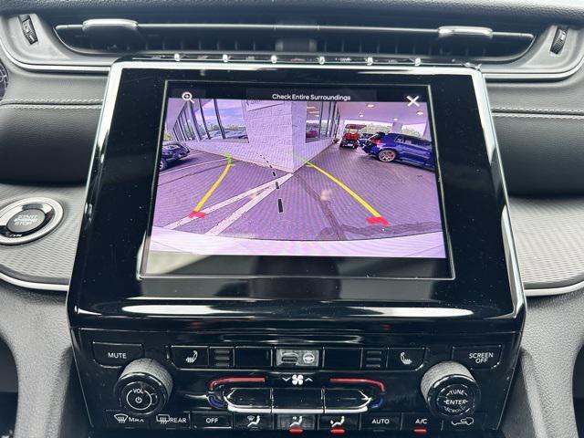 used 2023 Jeep Grand Cherokee L car, priced at $31,886