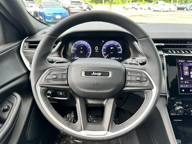 used 2023 Jeep Grand Cherokee L car, priced at $31,886