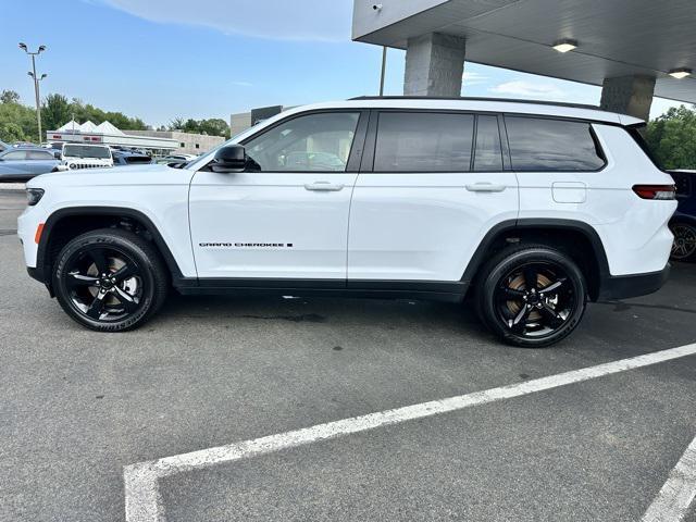 used 2023 Jeep Grand Cherokee L car, priced at $31,886