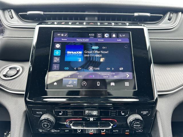 used 2023 Jeep Grand Cherokee L car, priced at $31,886